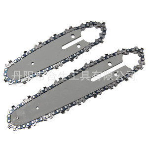 Mini Motosierra Mr Drill de 6 Pulgadas, Adaptador de Taladro Eléctrico de Acero al Carbono para Trabajos de Jardinería y Corte de Madera - Product Image 3