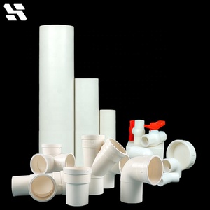 โรงงานผลิต PVC มืออาชีพ คุณภาพสูง ท่อร่วมลดแรงดันแบบปรับแต่งได้ ข้อต่อท่อระบายน้ำรูปตัว Y - Product Image 4