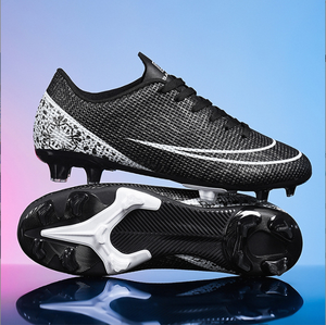 <span class=keywords><strong>Chaussures</strong></span> <span class=keywords><strong>de</strong></span> Football pour Hommes <span class=keywords><strong>de</strong></span> Fabrication Chinoise en Vente Chaude, Crampons <span class=keywords><strong>de</strong></span> <span class=keywords><strong>Foot</strong></span> <span class=keywords><strong>Pas</strong></span> Chers - Product Image 4