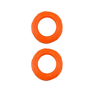 NICECNC 2 pièces Bouchons de roulement de roue arrière pour <span class=keywords><strong>KTM</strong></span> 125 150 SX 250 <span class=keywords><strong>350</strong></span> 450 SXF XCF 2003-2011 <span class=keywords><strong>2012</strong></span> - Product Image 4