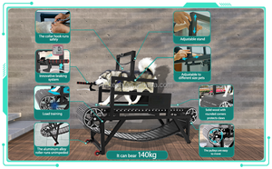 Tapis roulant d'agilité pour chien W2-2 en acier écologique pour intérieur/extérieur, vente en <span class=keywords><strong>gros</strong></span> - Product Image 2