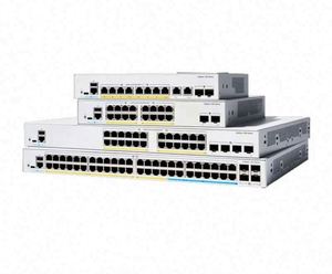 Commutateur réseau Cisco d'origine, nouveau, PoE Ethernet 48 ports Gigabit C1300-48T-4G / C1300-48P-4G - Product Image 1