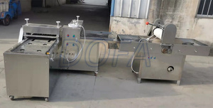 Trade Assurance <strong>Turkish</strong> <strong>Delight</strong> Jerky Strip Cutting Machine Peanut Candy Cutter - Product Image 4