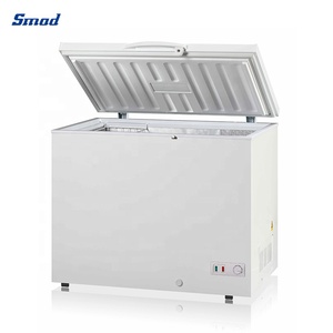 Réfrigérateur solaire à compresseur 560L 12V/24V, congélateur coffre profond - Product Image 3