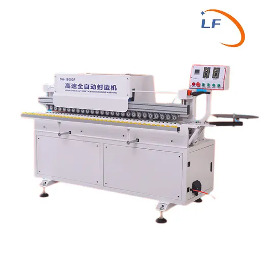 Hot Sale At Low Prices Fully Automatic Automatic Edge Banding Machine for Furniture Processing