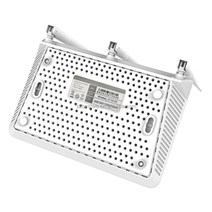 Router WiFi de 300Mbps con Modo Repetidor - 3 Antenas, Gran Penetración de Paredes, Fácil Configuración para Hogar/Oficina - Product Image 4