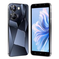 Teléfono Inteligente Versión C20 Pro, Red 3G, Pantalla de 6.49 Pulgadas, Android 8.1, Reconocimiento Facial, 2GB de RAM, 16GB de ROM, Batería de 2800mAh