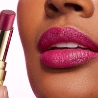 Rouge à lèvres nacré HUASURV 15 couleurs, brillant, hydratant, longue tenue, waterproof, avec vitamine E, 3,2 g