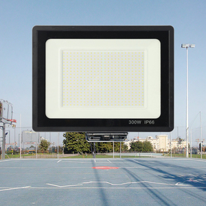 Mỏng 50W 200W SMD 24V Công Nghiệp Có Thể Điều Chỉnh Máy Chiếu Bên Ngoài Thể Thao Cao Mast LED Reflectores Cho Sân Bóng Rổ - Product Image 3