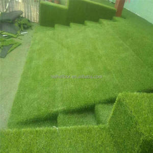 Tapis de porte en <span class=keywords><strong>gazon</strong></span> synthétique, 20mm, 1 pièce, tapisserie d'aménagement de haute qualité - Product Image 6