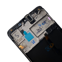 Écran LCD de remplacement pour Samsung A10 A105, écran tactile LCD, assemblage de numérisateur pour Samsung A10 LCD avec cadre