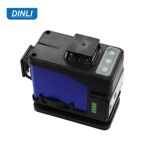 Строительный потолочный Выравнивающий лазерный уровень 4D с 16 линиями и перекрестными линиями - Product Image 4