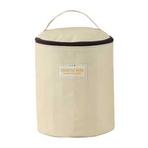 Creative Bear <b>Lunch</b> <b>Bag</b> Oxford Cloth Insulated Portable Food Storage For Office Students - Product Image 4