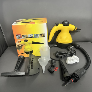Limpiador a Vapor Portátil 6 en 1 de Alta Temperatura y Alta Presión para Limpieza del Hogar, Aspiradora de Alfombras de 3.5 bar - Product Image 6