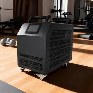 Best Verkopende Ijs Bad Chiller <span class=keywords><strong>Recovery</strong></span> Water Koeler Chiller Met Compressor En Pomp Wifi Koude Duik Chiller Voor Thuisgebruik - Product Image 1