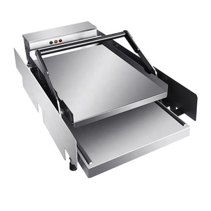 Machine à pain à <span class=keywords><strong>hamburger</strong></span> électrique automatique en métal pour hamburgers et galettes – <span class=keywords><strong>Prix</strong></span> - Product Image 5