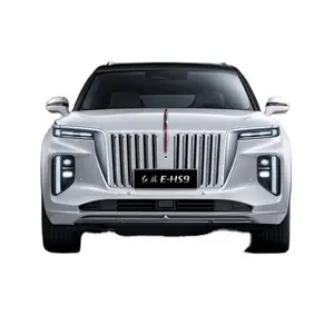 Новый автомобиль energi neta s hongqi h9 Hong Qi E-Hs9 семь мест Новый энергетический электромобиль флагманская версия для удовольствия