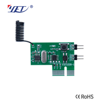 Control Remoto Inalámbrico para Computadora de Escritorio YET1228: Controla Encendido y Apagado Remoto de su Computadora