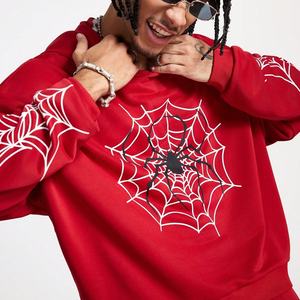 Conjunto de Sudadera y Pantalones Deportivos de Alta Calidad 2025, Estampado Gráfico Serigrafiado, Logotipo Personalizado, Pantalones Deportivos y Sudadera con Capucha - Product Image 4