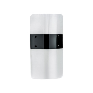 Bouclier de protection transparent en PC 3.0mm 3.5mm 4.0mm 4.5mm 5.0mm pour aéroports, gares ferroviaires, écoles, sécurité - Product Image 3