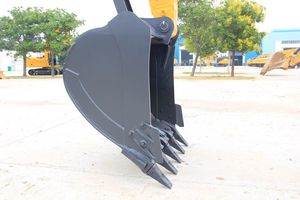 Nouvelle pelle hydraulique Hyundai 155 à vente chaude, 33 tonnes, Cummins 2024, capacité de la cuve de 1,5 m, machines de terrassement hydrauliques de construction - Product Image 4