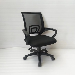 Silla de oficina ejecutiva de escritorio de cuero ergonómico de lujo moderno Guyou - Product Image 1