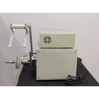 Machine à enrouler les bobines de cuivre de transformateur CNC semi-automatique à haute efficacité