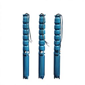 20 HP Electric High Pressure Multistage Submersible Deep Well <b>Pump</b> for Farmland Irrigation - Product Image 1