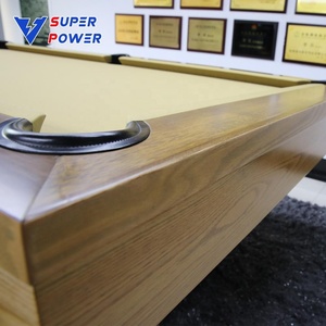 Única Forma X diseño personalizado billar mesas de billar 7ft para <span class=keywords><strong>club</strong></span> privado. - Product Image 5