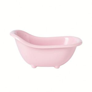 Bac de toilette pour hamster, anti-morsure, rond, double usage, anti-éclaboussures d'urine, pour hamsters dorés - Product Image 5
