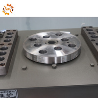 Máquina Automática CNC para Doblar Varillas de Acero 220V/380V, Dobladora de Varillas de Alta Velocidad con Certificación CE para Construcción