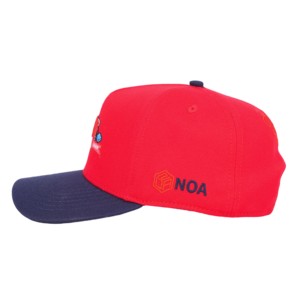TCAP China Custom Baseball Hat 5 Panels a <b>Frame</b> Baseball Caps - Product Image 5