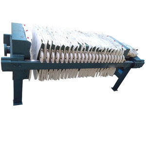 Công Nghiệp Khung Lọc Báo Chí Được Sử Dụng Trong Xử Lý Nước Thải Nhà Máy Xử Lý - Product Image 1