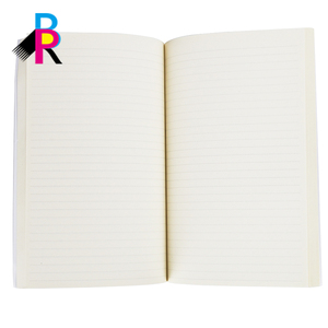 Carnet de notes personnalisé à couverture souple, reliure parfaite, de haute qualité, pour les réunions, les étudiants, le bureau et la prise de notes - Product Image 2