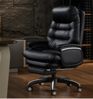 Chaise de bureau AOR en promotion avec éclairage RGB magique, design ergonomique, inclinaison réglable, idéale pour la maison, la chambre, le bureau et les cybercafés – Vente en gros usine