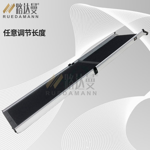 Rampe télescopique pour chien en alliage d'aluminium Ludaman 180*42cm, portable, utilisation en extérieur - Product Image 4