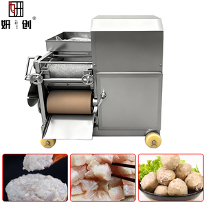 Máquina Automática <span class=keywords><strong>de</strong></span> Alta Producción para la Recolección <span class=keywords><strong>de</strong></span> Cangrejos y Camarones, Máquina para Quitar Espinas <span class=keywords><strong>de</strong></span> Pescado, Recolector <span class=keywords><strong>de</strong></span> Carne <span class=keywords><strong>de</strong></span> Pescado - Product Image 1