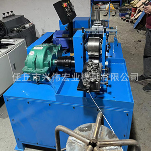 เครื่องรีดลวด ความเร็วในการป้อนลวดขั้นต่ำ 50 เมตรต่อนาที สำหรับการแปรรูปลวดอุตสาหกรรม ผลิตที่เหอเป่ย - Product Image 3