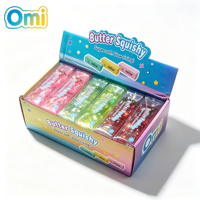 Jouet sensoriel anti-stress HOT, barre de beurre holographique en vaseline, jouets anti-stress pour enfants de 14 ans et plus