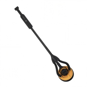 Ponceuse murale électrique sans balais 220V à vitesse variable 400W, orbitale et rotative, avec longue poignée <span class=keywords><strong>pour</strong></span> plaques de plâtre - Product Image 4