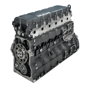 เครื่องยนต์ D2676 LF06 แบบลองบล็อก - Product Image 4