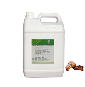 Izgara, kavurma ve kızartma için doğal lezzet arttırıcı ile Premium yüz et baharat yağı - Product Image 1