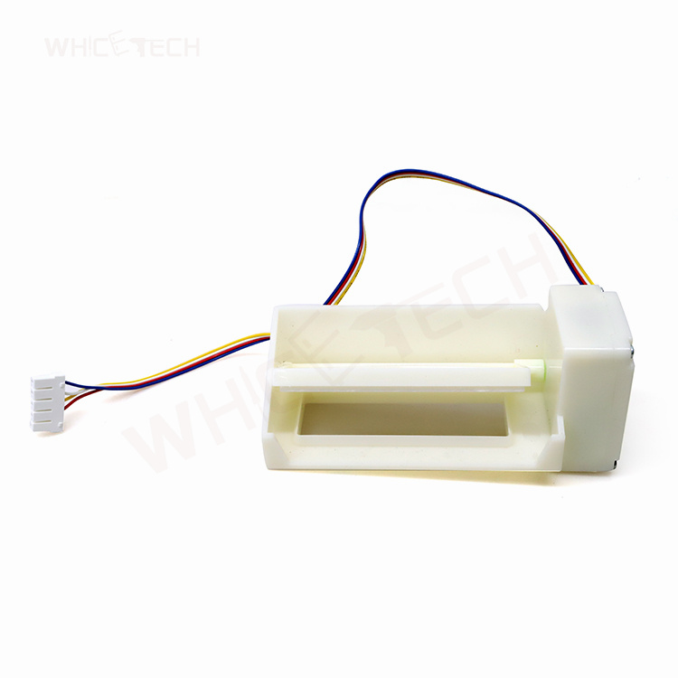 FBZA-1750-10A напряжение DC12V Размер 144*62*61 мм длина линии 450 +-20 мм Запчасти для холодильника
