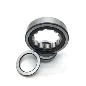 Rodamiento de Rodillos Cilíndricos NUP 305 <span class=keywords><strong>ECNP</strong></span>, NUP305ECNP, 25*62*17 mm - Product Image 1