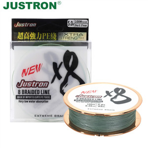 Línea de Pesca Resistente de 100m para Carpas, Pesca con Mosca, Pesca con <span class=keywords><strong>Sedal</strong></span> para Exteriores - Product Image 2