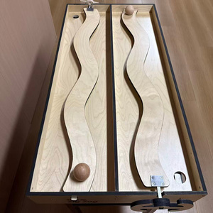 <span class=keywords><strong>Juegos</strong></span> de Rompecabezas en Zig Zag Izquierdo TSKJ, Diseño Único, Saludable y Ecológico, Sin Necesidad de Electricidad, Interacción Padres-Hijos - Product Image 1