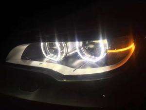 Para Entrega Rápida, Faro Delantero LED Original Usado de Alta Calidad para BMW E70 <span class=keywords><strong>X5</strong></span> 2007 2008 2009 2011 <span class=keywords><strong>2012</strong></span> - Product Image 5