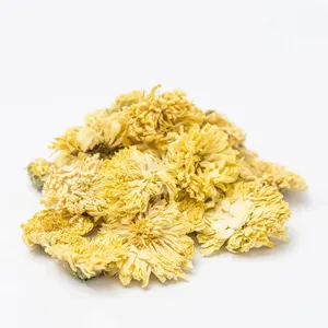 Wholesale Dried Flower Herbal Tea Chrysanthemum Popular Tea Organic Dry Chrysanthemum Flowering Tea