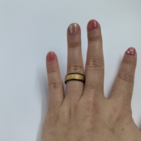 Anneau de téléphone Smart Ring NFC pour le paiement