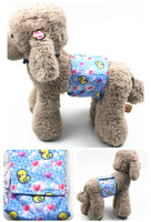Banda Abdominal para Perro Macho, Lavable y Reutilizable, con Almohadilla Superabsorbente, Anti Marcas, para Orinar con Excitación, 4 Capas a Prueba de Fugas